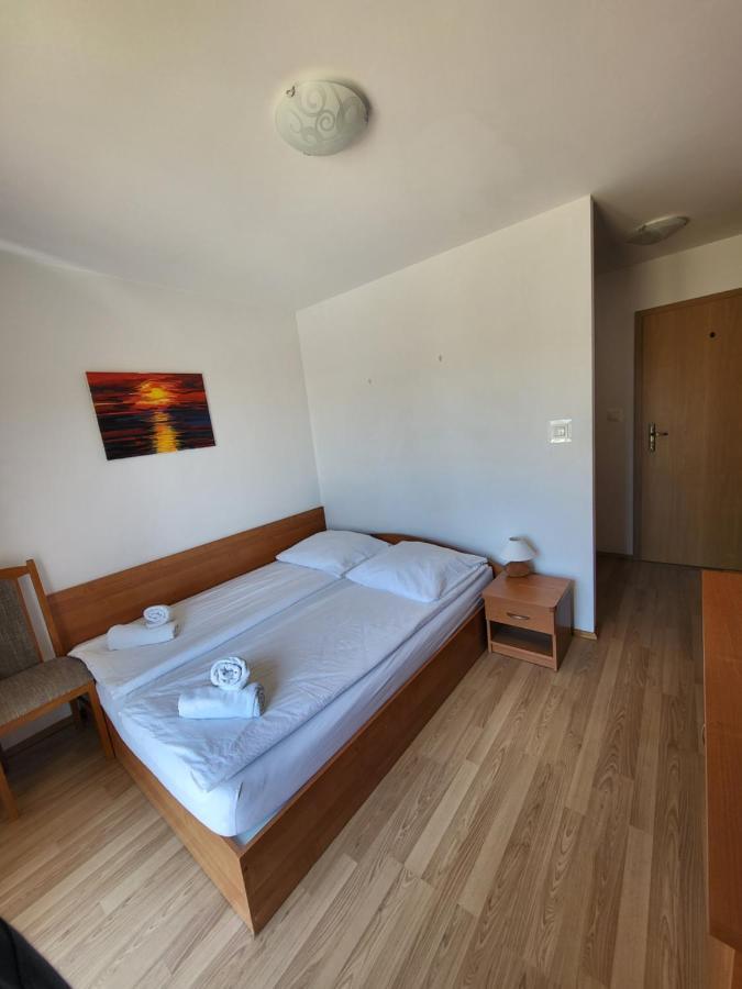 Pensjonat Senya Niechorze Exterior foto